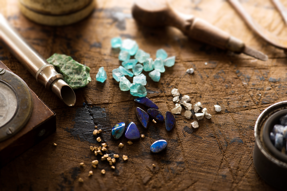 The Fascinating World of Gemstones: A Comprehensive Classification